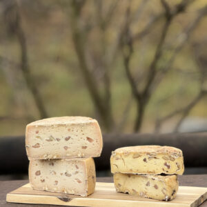 FORMAGGIO CON CASTAGNE